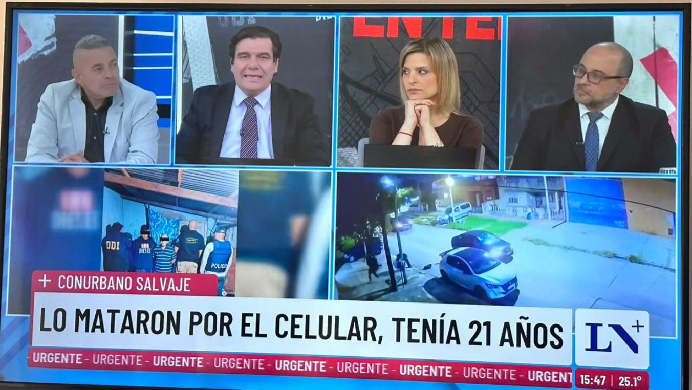 LN+ Caso Abierto