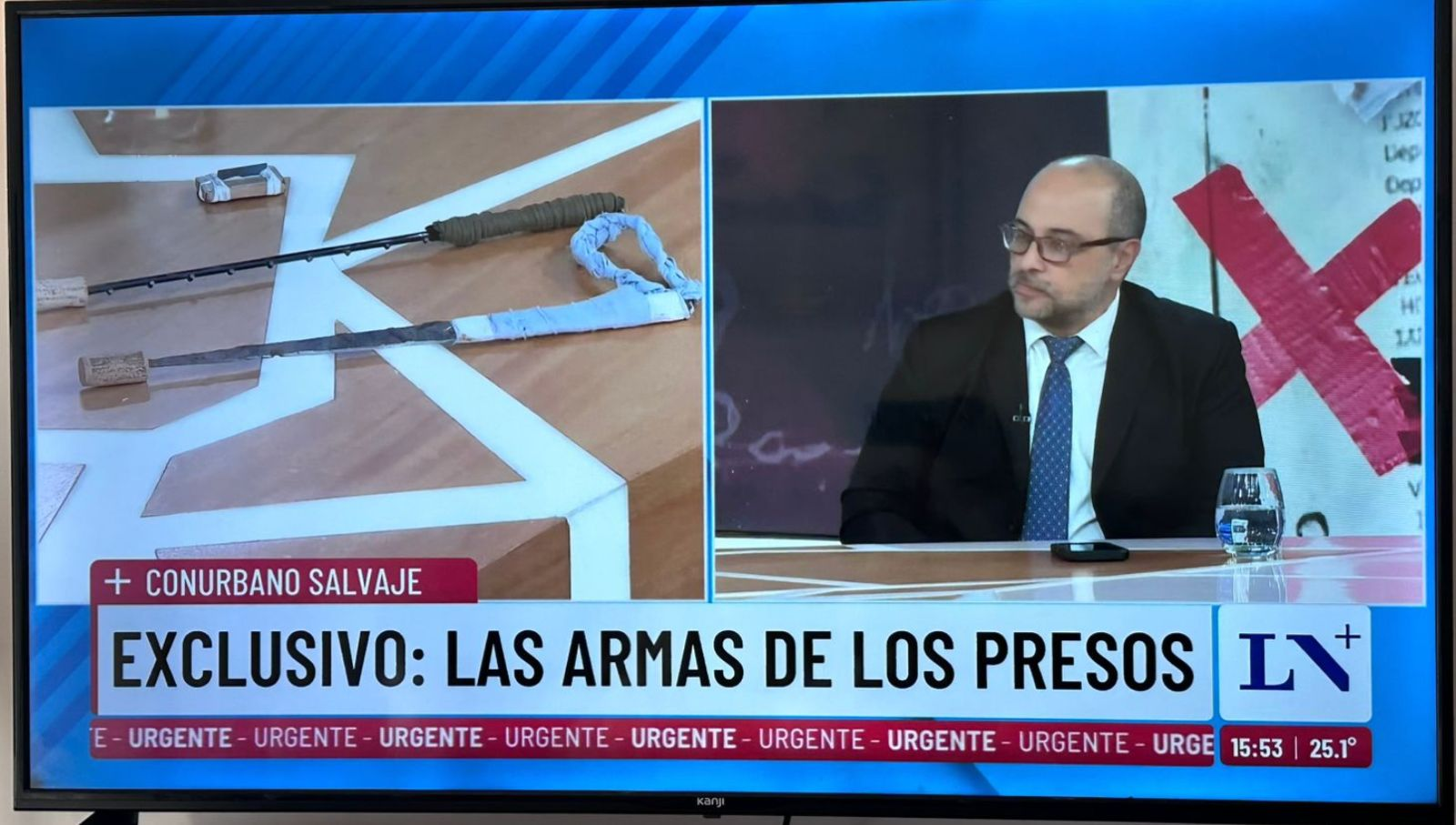 LN+ análisis