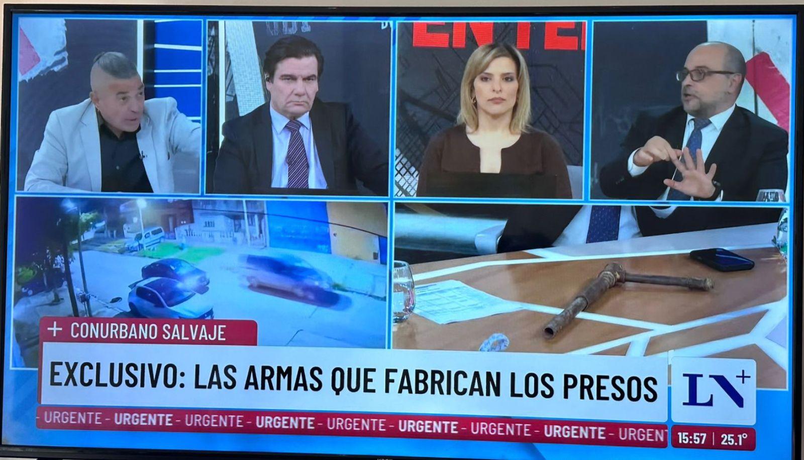 LN+ debate